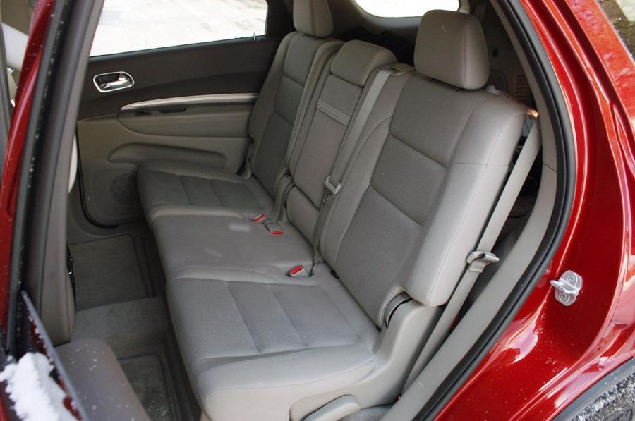  Dodge Durango 2011 года  (фото 14 из 70)
